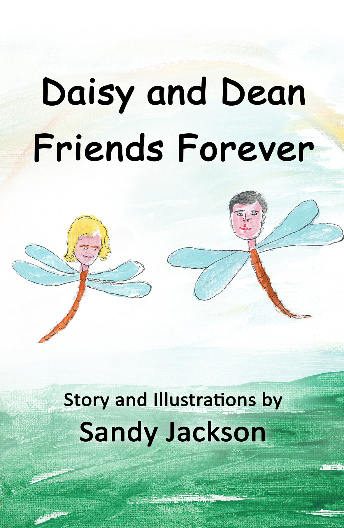 Daisy and Dean Front Cover for Web Insertion