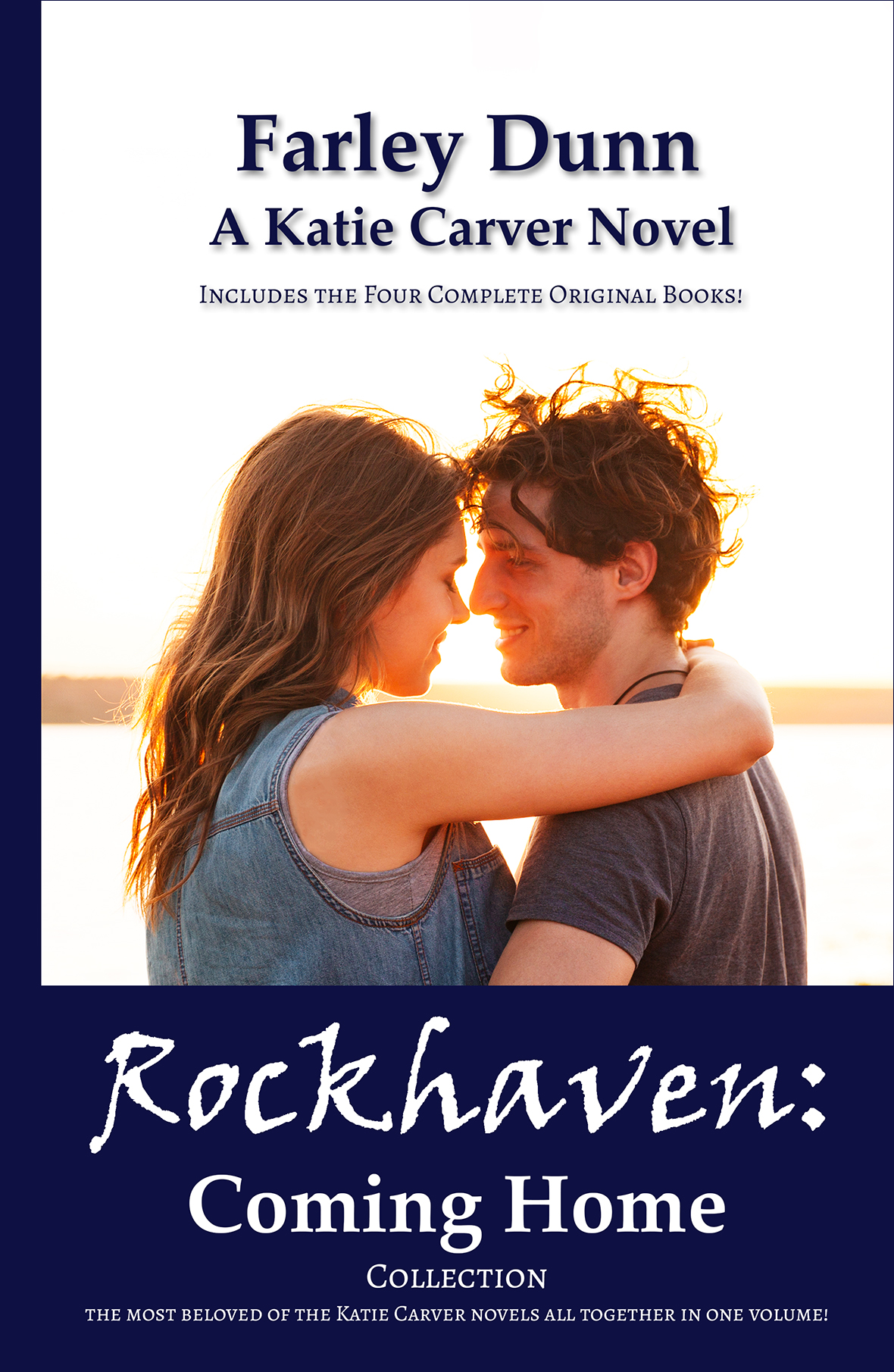 Rockhaven Coming Home Collection Cover front for web insertion