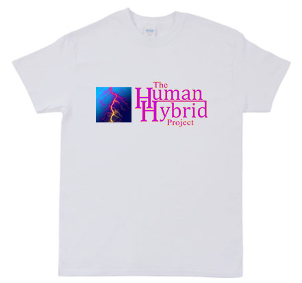 The Human Hybrid Project White