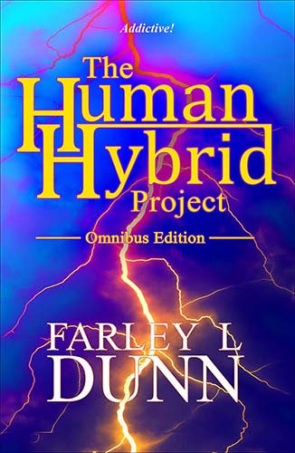 The Human Hybrid Project Cover Front v1 for Web Insertion Reduced