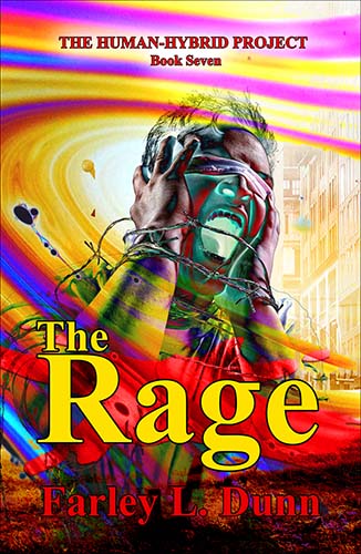 The Rage Front Cover reduced for HH Articles